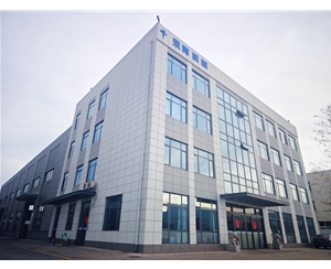 日照市東青機(jī)械辦公樓